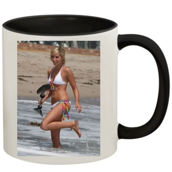 Ashley Tisdale 11oz Colored Inner & Handle Mug