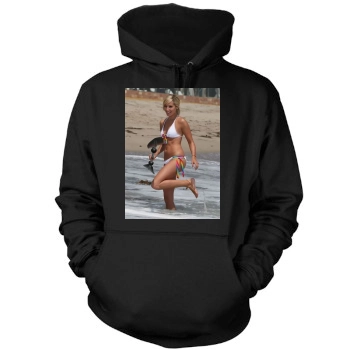 Ashley Tisdale Mens Pullover Hoodie Sweatshirt