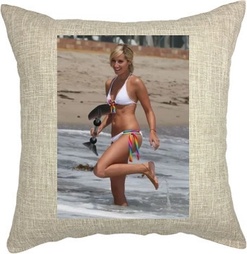 Ashley Tisdale Pillow