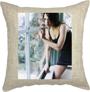 Asia Argento Pillow