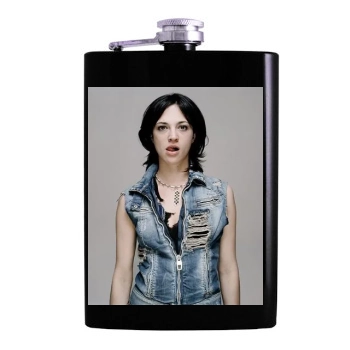 Asia Argento Hip Flask