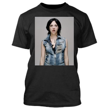 Asia Argento Men's TShirt