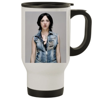 Asia Argento Stainless Steel Travel Mug