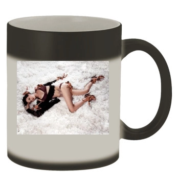 Asia Argento Color Changing Mug