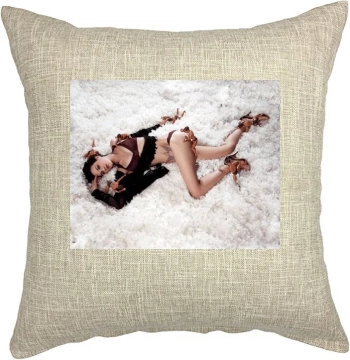 Asia Argento Pillow