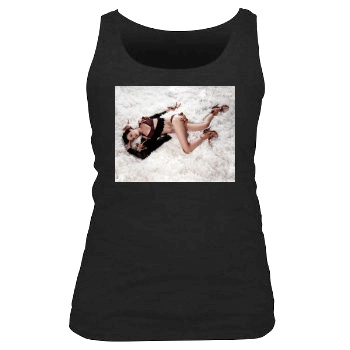 Asia Argento Women's Tank Top