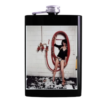 Asia Argento Hip Flask