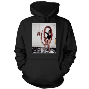 Asia Argento Mens Pullover Hoodie Sweatshirt