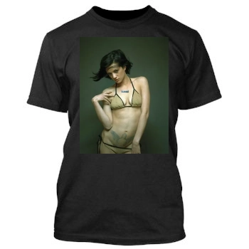 Asia Argento Men's TShirt