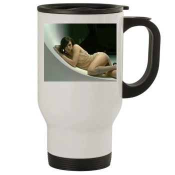 Asia Argento Stainless Steel Travel Mug