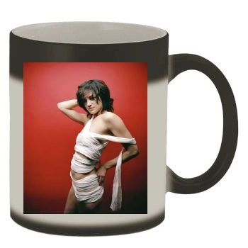 Asia Argento Color Changing Mug