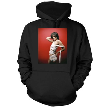 Asia Argento Mens Pullover Hoodie Sweatshirt