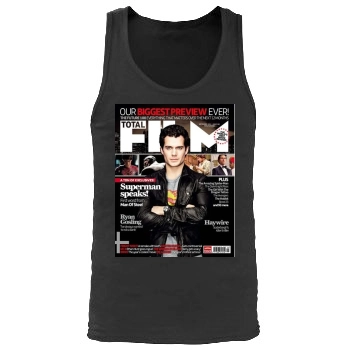 Henry Cavill Men's Tank Top