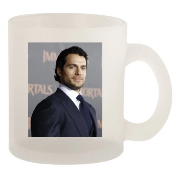 Henry Cavill 10oz Frosted Mug