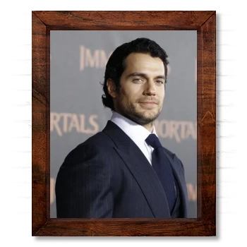 Henry Cavill 14x17