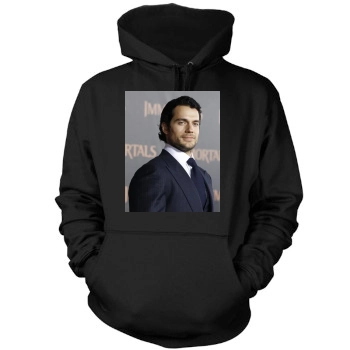 Henry Cavill Mens Pullover Hoodie Sweatshirt