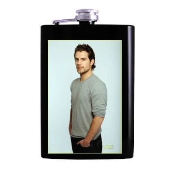 Henry Cavill Hip Flask