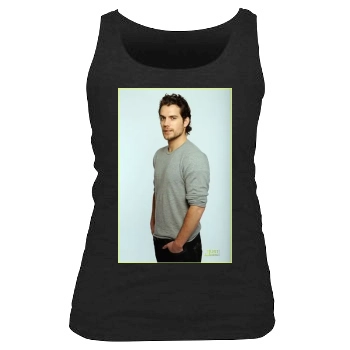 Henry Cavill Women's Tank Top