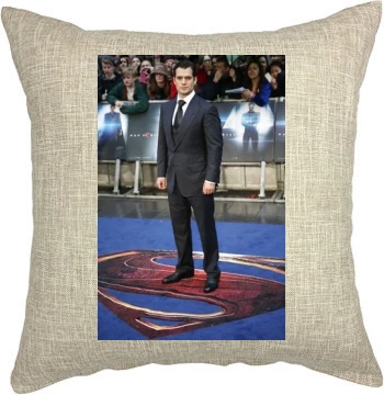 Henry Cavill Pillow