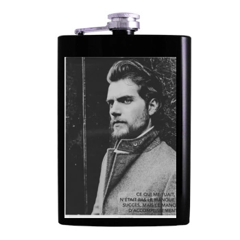 Henry Cavill Hip Flask