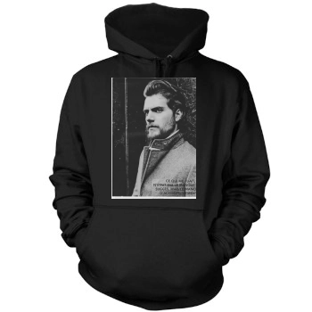 Henry Cavill Mens Pullover Hoodie Sweatshirt