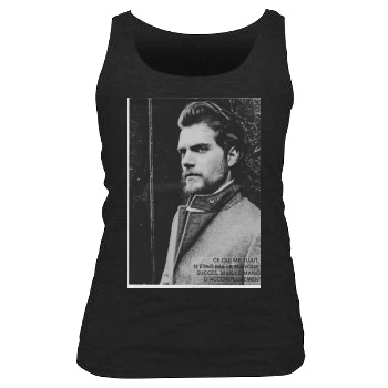 Henry Cavill Women's Tank Top