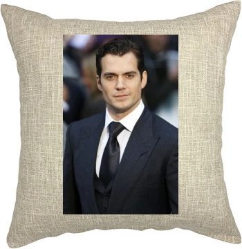 Henry Cavill Pillow