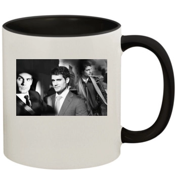 Henry Cavill 11oz Colored Inner & Handle Mug