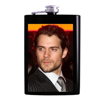 Henry Cavill Hip Flask