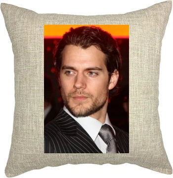 Henry Cavill Pillow