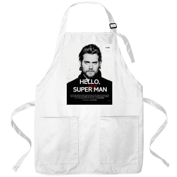 Henry Cavill Apron