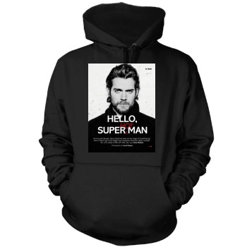 Henry Cavill Mens Pullover Hoodie Sweatshirt