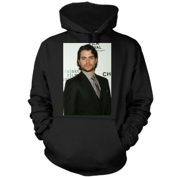 Henry Cavill Mens Pullover Hoodie Sweatshirt