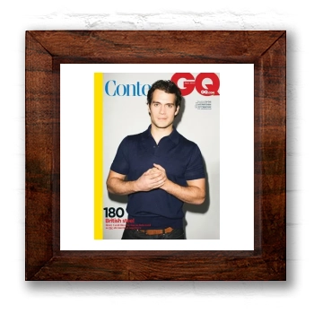 Henry Cavill 6x6