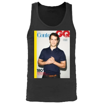 Henry Cavill Men's Tank Top