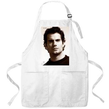 Henry Cavill Apron