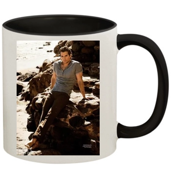 Henry Cavill 11oz Colored Inner & Handle Mug