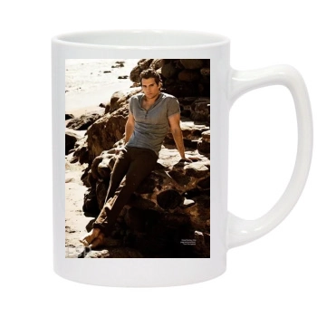 Henry Cavill 14oz White Statesman Mug