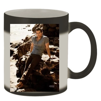 Henry Cavill Color Changing Mug