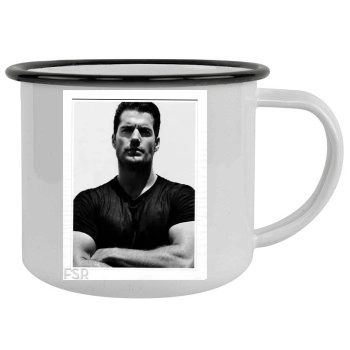 Henry Cavill Camping Mug