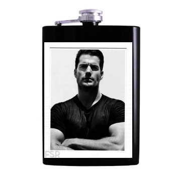 Henry Cavill Hip Flask