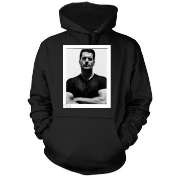 Henry Cavill Mens Pullover Hoodie Sweatshirt