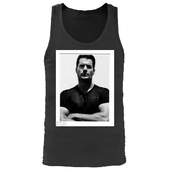 Henry Cavill Men's Tank Top