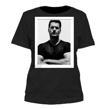 Henry Cavill Women's Cut T-Shirt