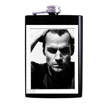 Henry Cavill Hip Flask