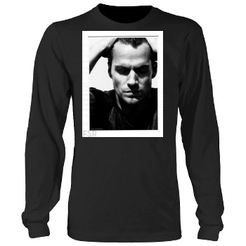 Henry Cavill Men's Heavy Long Sleeve TShirt