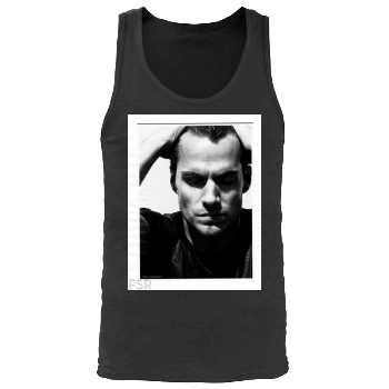 Henry Cavill Men's Tank Top