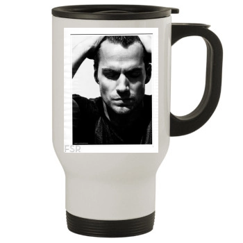 Henry Cavill Stainless Steel Travel Mug