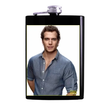 Henry Cavill Hip Flask