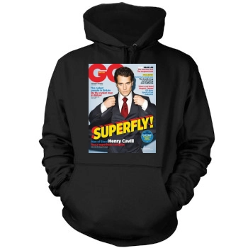 Henry Cavill Mens Pullover Hoodie Sweatshirt